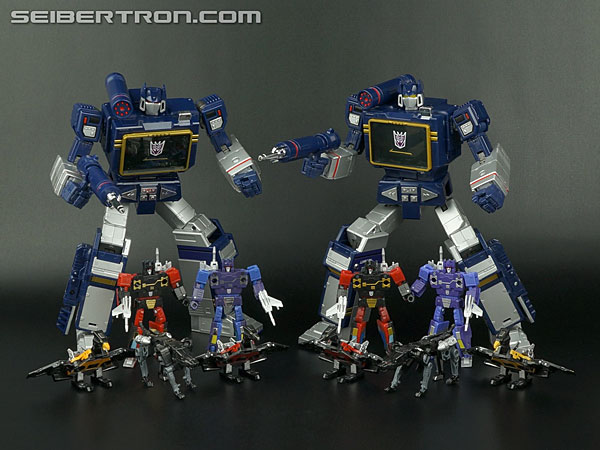 Transformers News: New Galleries: Hasbro Transformers Masterpiece MP-02 Soundwave, Laserbeak, Rumble, Ravage, Frenzy an Transformers News: New Galleries: Hasbro Transformers Masterpiece MP-02 Soundwave, Laserbeak, Rumble, Ravage, Frenzy an