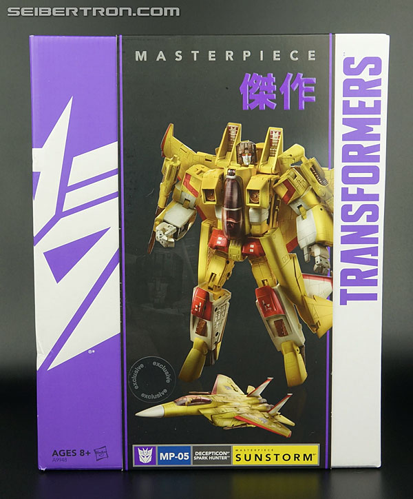 Transformers News: New Galleries: Hasbro Masterpiece MP-04 Prowl and MP-05 Sunstorm Transformers News: New Galleries: Hasbro Masterpiece MP-04 Prowl and MP-05 Sunstorm