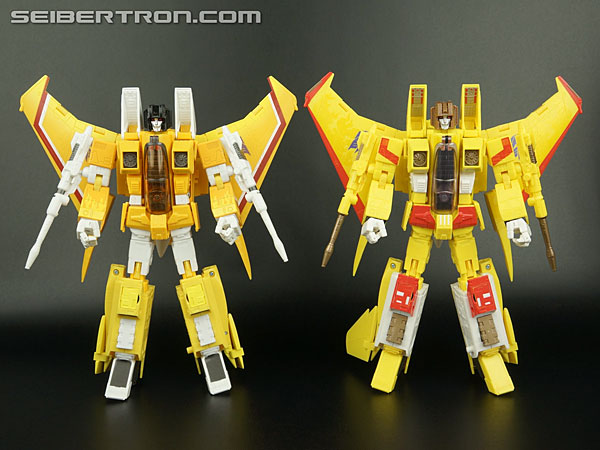 Transformers News: New Galleries: Hasbro Masterpiece MP-04 Prowl and MP-05 Sunstorm Transformers News: New Galleries: Hasbro Masterpiece MP-04 Prowl and MP-05 Sunstorm