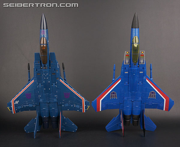 Transformers News: New Galleries: Hasbro Masterpiece Thundercracker and MP-01 Acid Storm