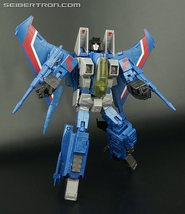 Transformers News: New Galleries: Hasbro Masterpiece Thundercracker and MP-01 Acid Storm