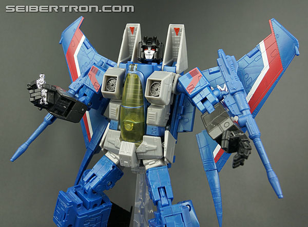 Transformers News: New Galleries: Hasbro Masterpiece Thundercracker and MP-01 Acid Storm