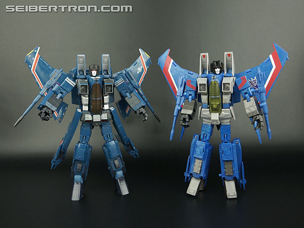 Transformers News: New Galleries: Hasbro Masterpiece Thundercracker and MP-01 Acid Storm