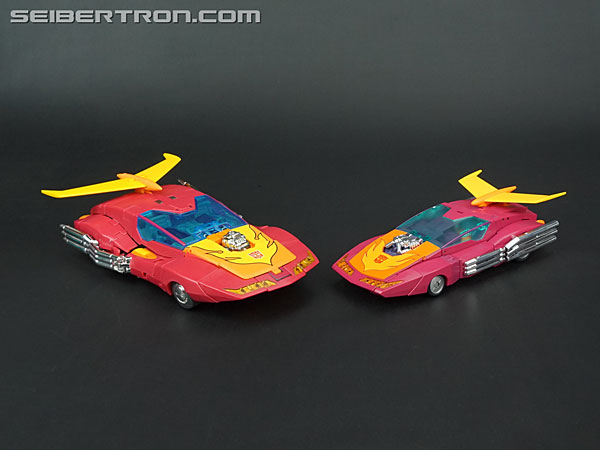 Transformers Masterpiece Hot Rod (Hot Rodimus) (Image #59 of 224)