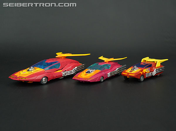 Transformers News: Top 5 Mass Shifting Transformers Toys
