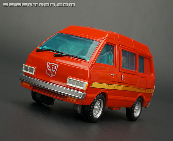 Transformers News: New Gallery: Masterpiece MP-27 Ironhide