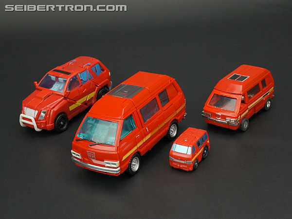 Transformers News: New Gallery: Masterpiece MP-27 Ironhide