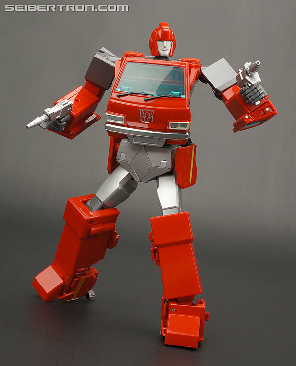 Transformers News: New Gallery: Masterpiece MP-27 Ironhide