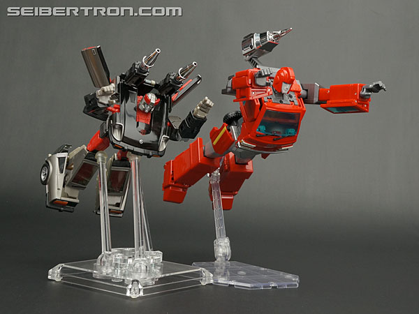 Transformers News: New Gallery: Masterpiece MP-27 Ironhide