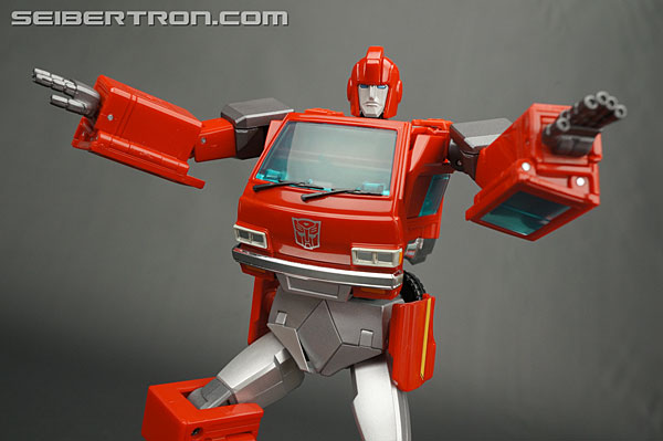 Transformers News: Top 5 Best Ironhide Transformers Toys