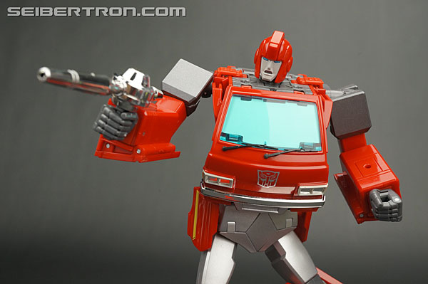 Transformers News: New Gallery: Masterpiece MP-27 Ironhide