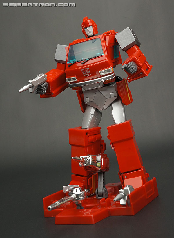Transformers News: New Gallery: Masterpiece MP-27 Ironhide