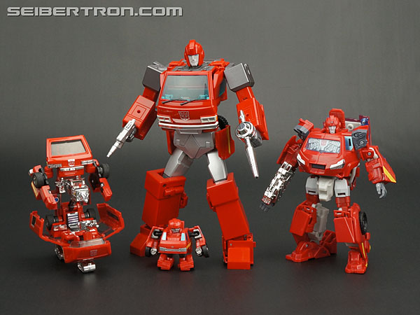Transformers News: New Gallery: Masterpiece MP-27 Ironhide