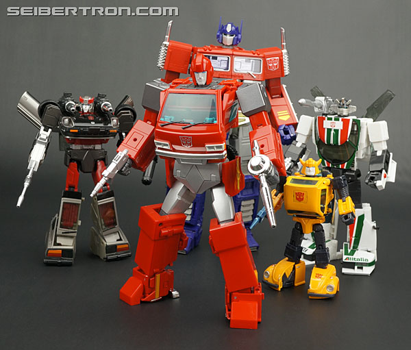 Transformers News: Top 5 Best Ironhide Transformers Toys