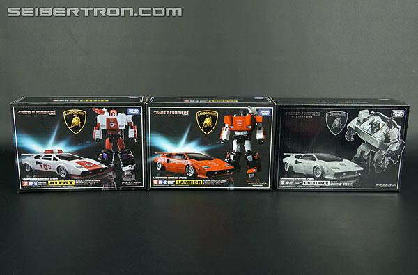 Transformers Masterpiece Sideswipe (Lambor) (Image #21 of 255)
