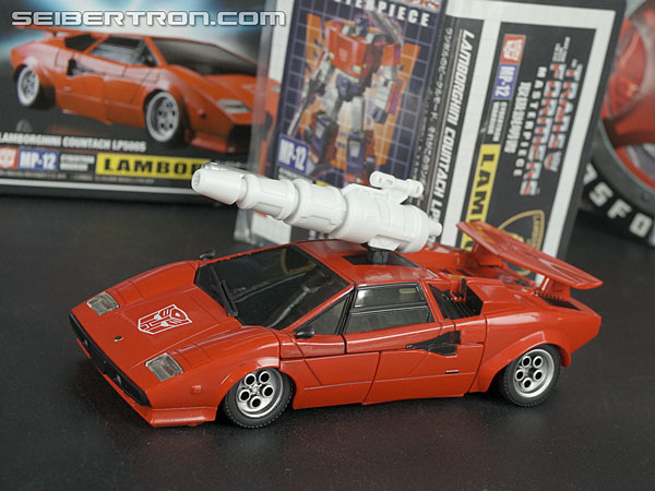 Transformers Masterpiece Sideswipe (Lambor) (Image #46 of 255)
