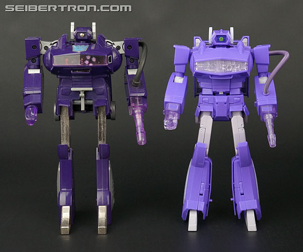 Transformers News: New Gallery: Transformers Masterpiece MP-29 Destron Laserwave (Shockwave)
