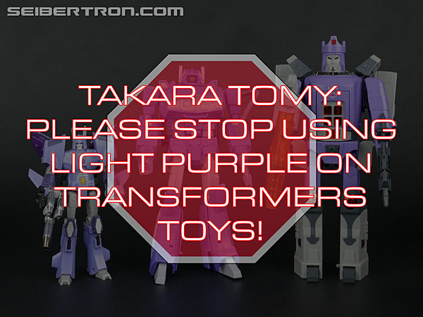 Transformers News: New Gallery: Transformers Masterpiece MP-29 Destron Laserwave (Shockwave)