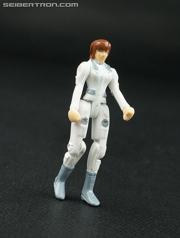 Transformers News: New Galleries: Masterpiece MP-31 Delta Magnus with Marissa Faireborn
