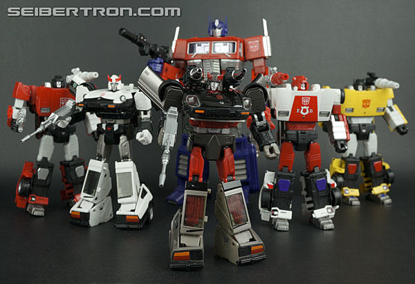 Transformers News: New Galleries: Masterpiece Transformers Transformers News: New Galleries: Masterpiece Transformers