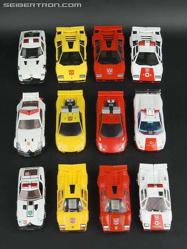 Transformers News: New Gallery: Masterpiece MP-17 Prowl