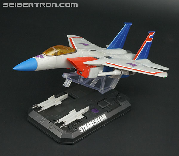 Transformers News: New Gallery: Hasbro Masterpiece MP-07 Starscream Transformers News: New Gallery: Hasbro Masterpiece MP-07 Starscream