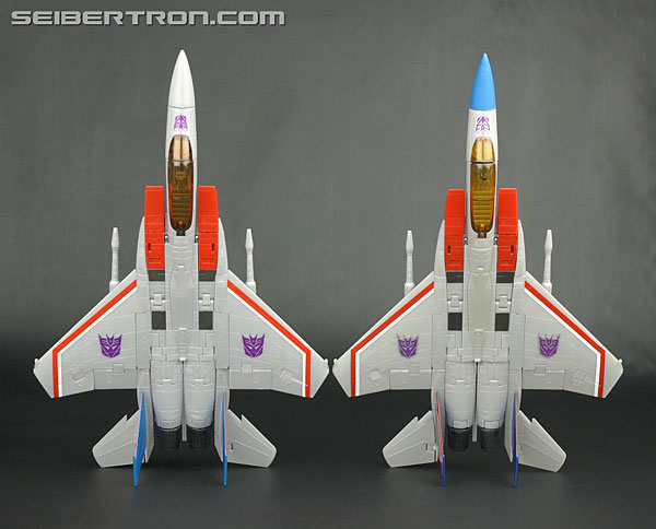 Transformers News: New Gallery: Hasbro Masterpiece MP-07 Starscream Transformers News: New Gallery: Hasbro Masterpiece MP-07 Starscream