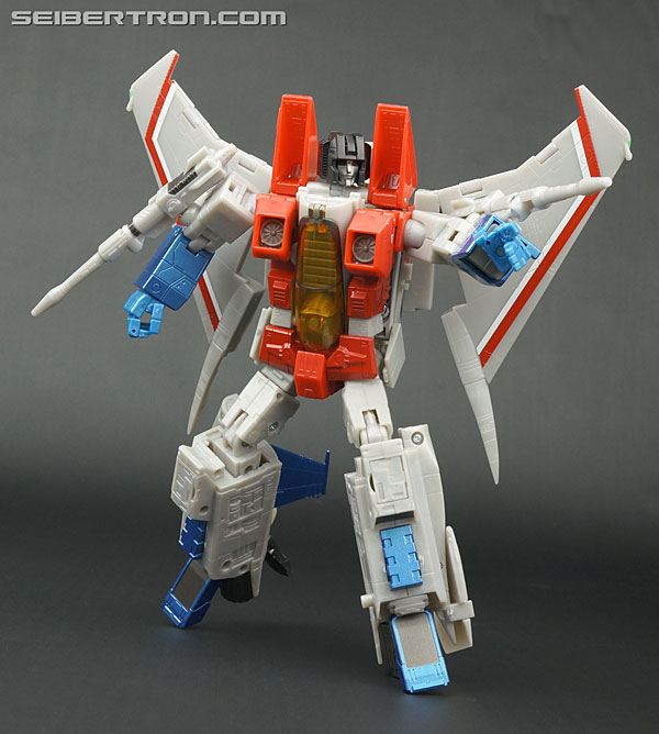 Transformers News: New Gallery: Hasbro Masterpiece MP-07 Starscream Transformers News: New Gallery: Hasbro Masterpiece MP-07 Starscream