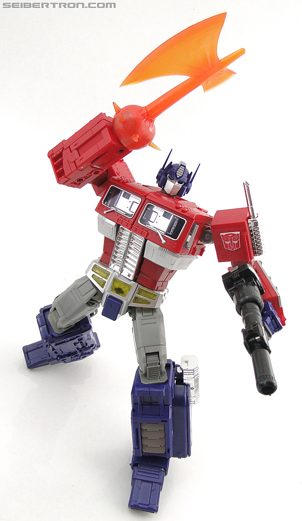 Transformers News: Top 10 Best Optimus Prime (Convoy) Toys