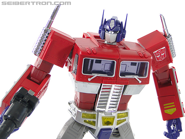 Transformers News: Possible New Version Takara Tomy Transformers Masterpiece Optimus Prime in 2019