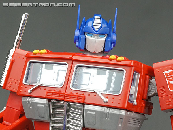 Transformers Masterpiece Optimus Prime (MP-10) (Convoy) (Image #201 of 268) Transformers Masterpiece Optimus Prime (MP-10) (Convoy) (Image #201 of 268)