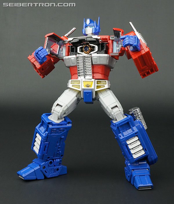 Transformers News: New Gallery: Hasbro Masterpiece Optimus Prime (MP-10) Transformers News: New Gallery: Hasbro Masterpiece Optimus Prime (MP-10)