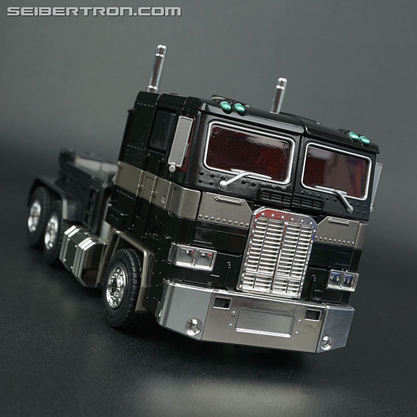 Transformers News: New Gallery: Masterpiece MP-10B Black Convoy Transformers News: New Gallery: Masterpiece MP-10B Black Convoy