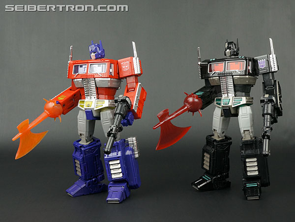 Transformers Masterpiece Black Convoy (Image #156 of 162)