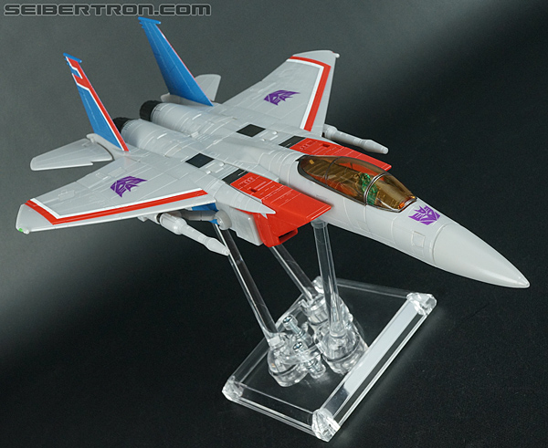 Transformers News: New Masterpiece Gallery: MP-11 Starscream Image