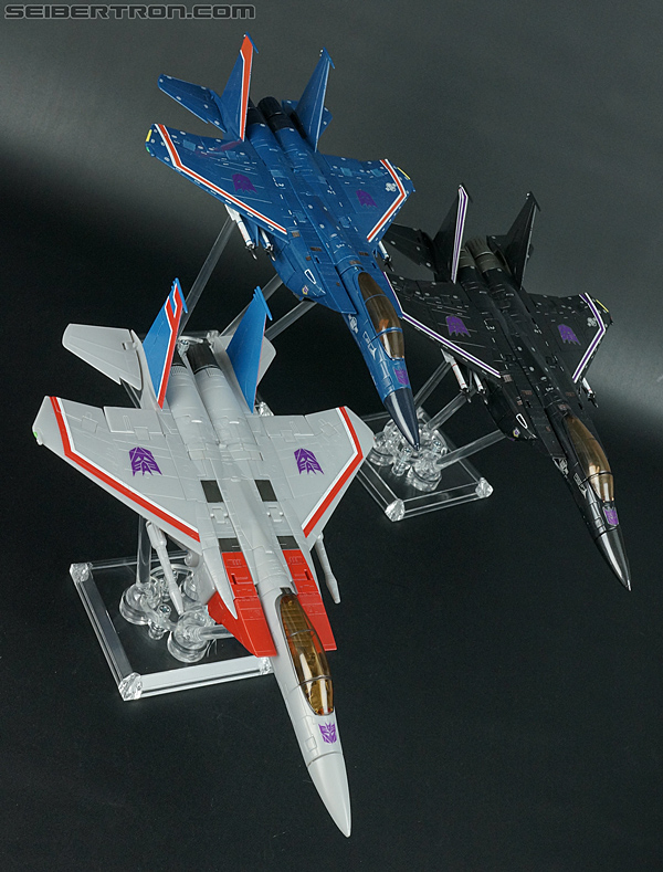 Transformers News: New Masterpiece Gallery: MP-11 Starscream Image