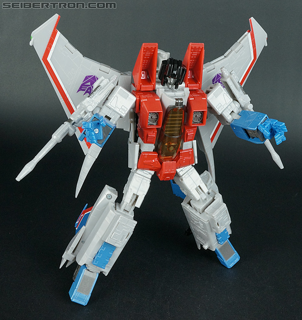 Transformers News: New Masterpiece Gallery: MP-11 Starscream Image