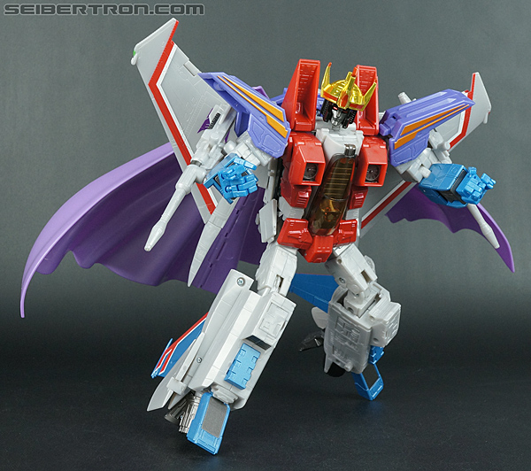 Transformers News: New Masterpiece Gallery: MP-11 Starscream Image