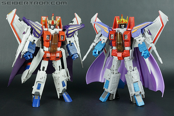Transformers News: New Masterpiece Gallery: MP-11 Starscream Image