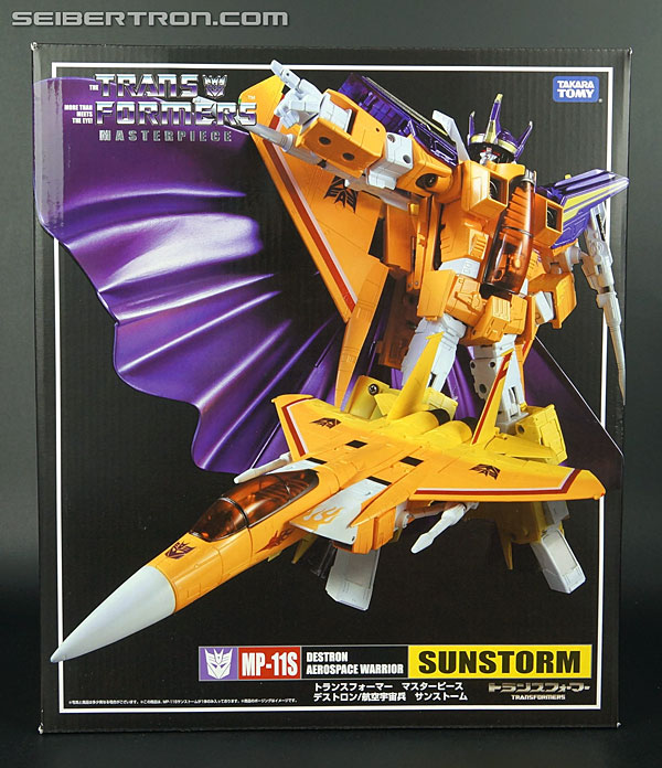 Transformers News: New Galleries: Masterpiece MP-18S Silverstreak, MP-12T Tigertrack and MP-11S Sunstorm Transformers News: New Galleries: Masterpiece MP-18S Silverstreak, MP-12T Tigertrack and MP-11S Sunstorm