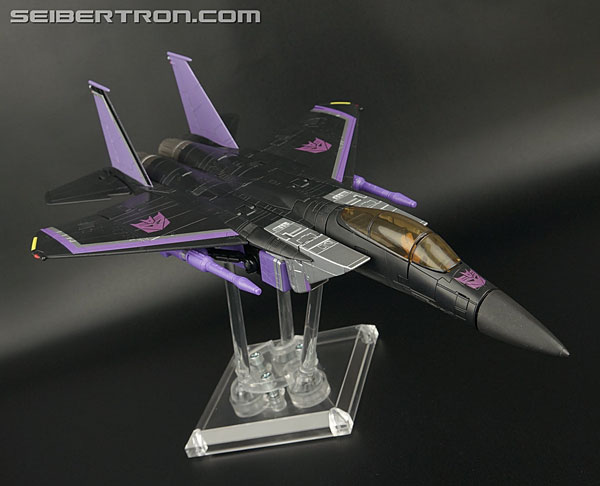 Transformers News: New Gallery: Masterpiece MP-11SW Skywarp Transformers News: New Gallery: Masterpiece MP-11SW Skywarp