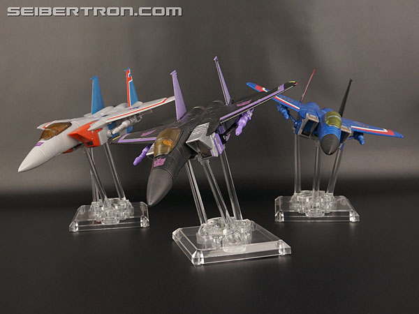 Transformers News: New Gallery: Masterpiece MP-11SW Skywarp Transformers News: New Gallery: Masterpiece MP-11SW Skywarp