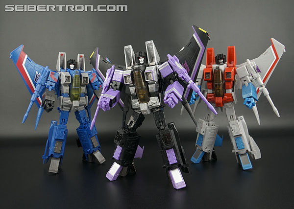 Transformers News: New Gallery: Masterpiece MP-11SW Skywarp Transformers News: New Gallery: Masterpiece MP-11SW Skywarp