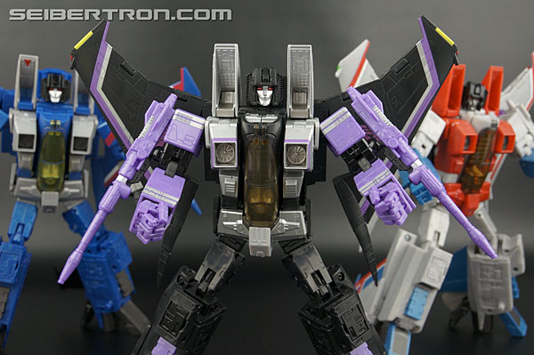 Transformers News: New Gallery: Masterpiece MP-11SW Skywarp Transformers News: New Gallery: Masterpiece MP-11SW Skywarp