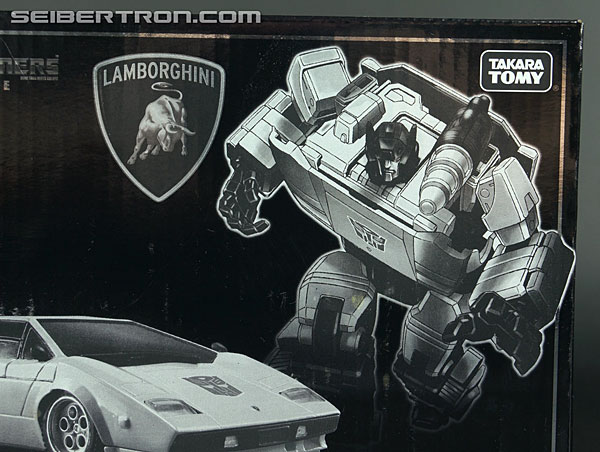 Transformers Masterpiece Tigertrack (Image #2 of 209)