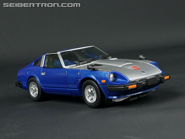 Transformers News: New Gallery: Masterpiece MP-18B Bluestreak