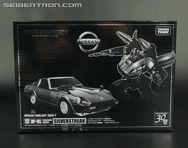 Transformers News: New Galleries: Masterpiece MP-18S Silverstreak, MP-12T Tigertrack and MP-11S Sunstorm Transformers News: New Galleries: Masterpiece MP-18S Silverstreak, MP-12T Tigertrack and MP-11S Sunstorm