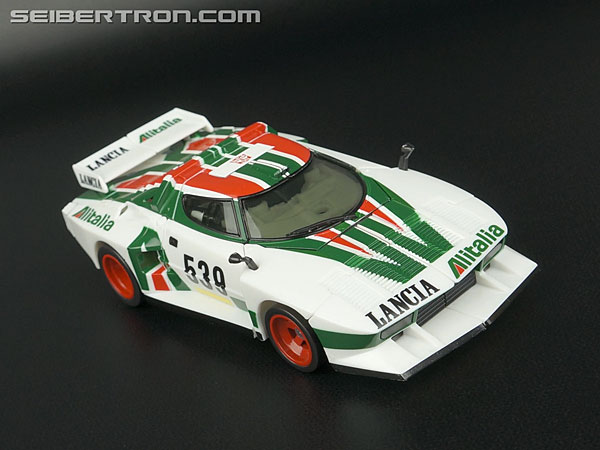 Transformers News: New Gallery: Transformers Masterpiece MP-20 Wheeljack