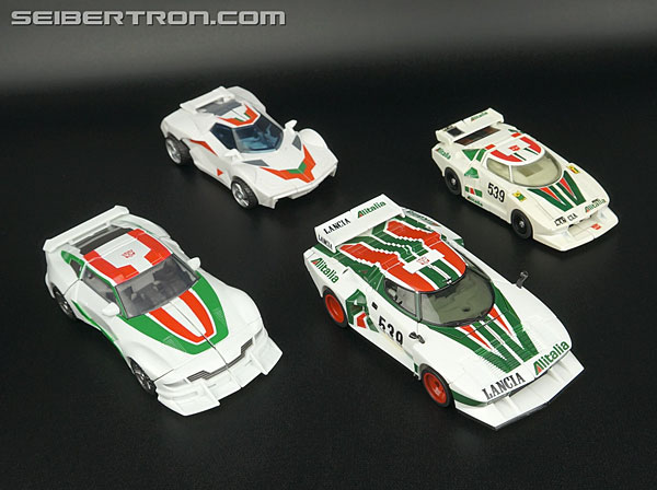 Transformers News: New Gallery: Transformers Masterpiece MP-20 Wheeljack