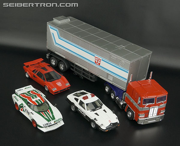 Transformers News: New Gallery: Transformers Masterpiece MP-20 Wheeljack